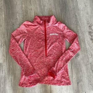 PINK Nebraska Huskers